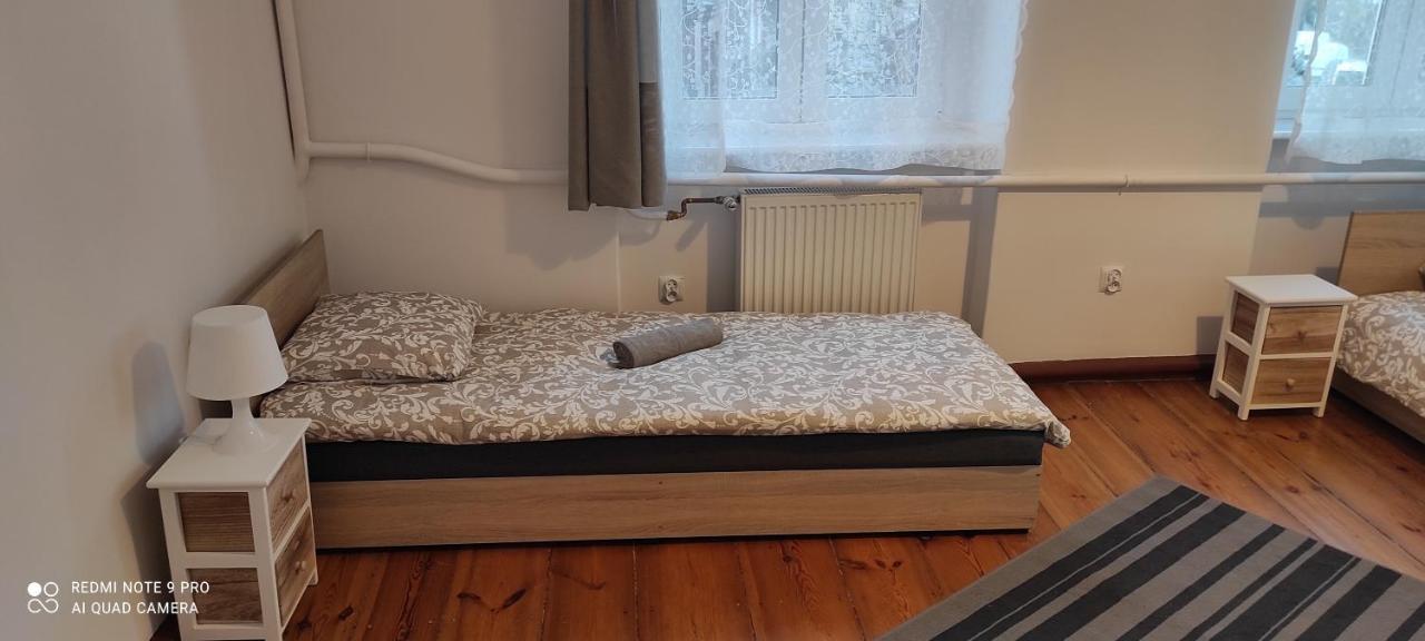 Apartmán Lilia House Poznaň Exteriér fotografie