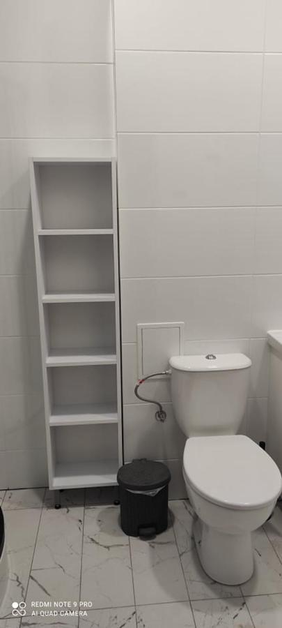 Apartmán Lilia House Poznaň Exteriér fotografie