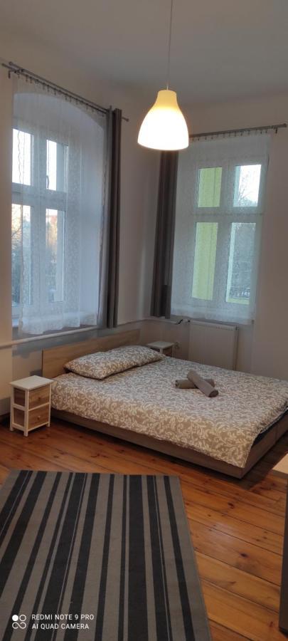 Apartmán Lilia House Poznaň Exteriér fotografie
