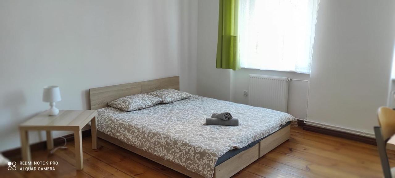 Apartmán Lilia House Poznaň Exteriér fotografie