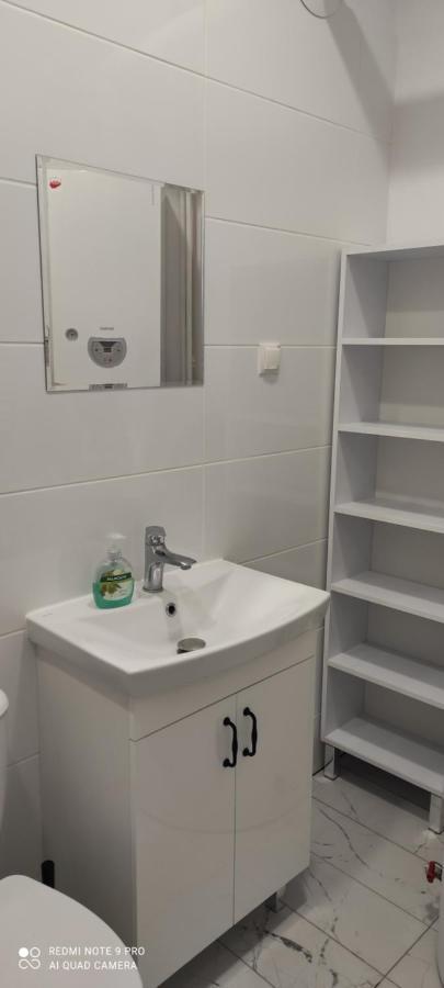Apartmán Lilia House Poznaň Exteriér fotografie