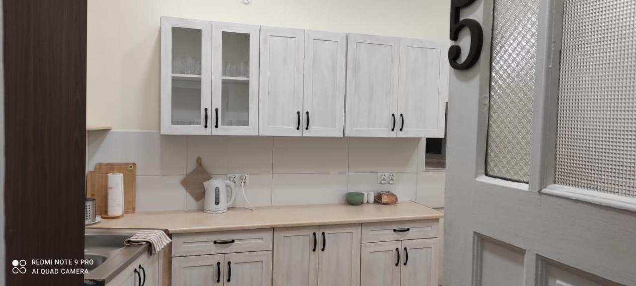 Apartmán Lilia House Poznaň Exteriér fotografie