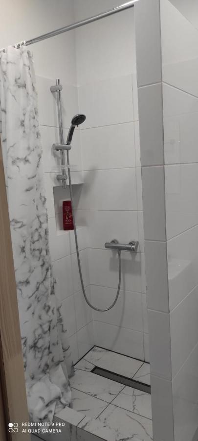 Apartmán Lilia House Poznaň Exteriér fotografie