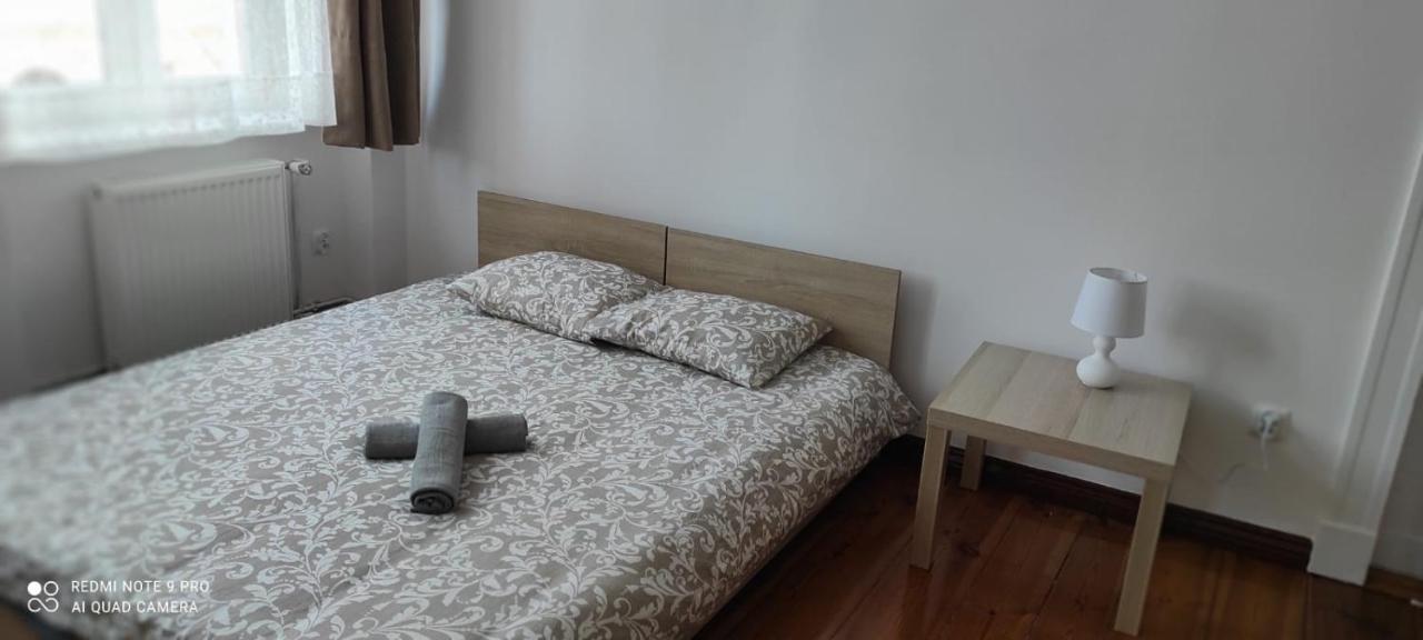 Apartmán Lilia House Poznaň Exteriér fotografie