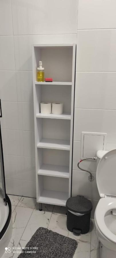 Apartmán Lilia House Poznaň Exteriér fotografie