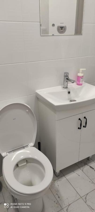 Apartmán Lilia House Poznaň Exteriér fotografie