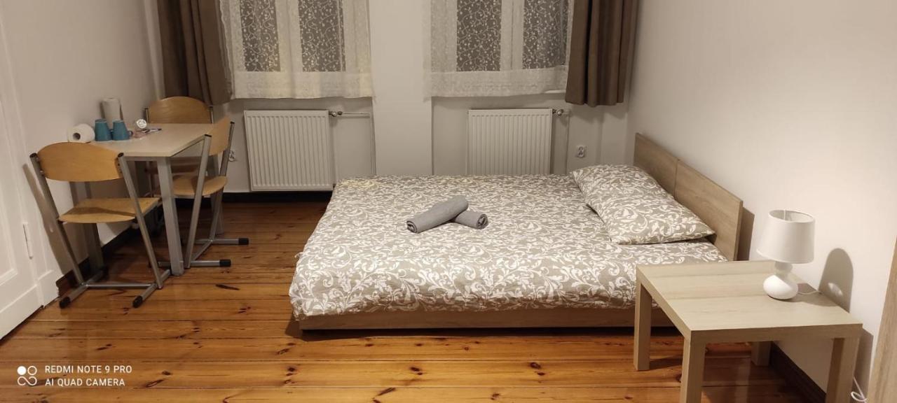 Apartmán Lilia House Poznaň Exteriér fotografie