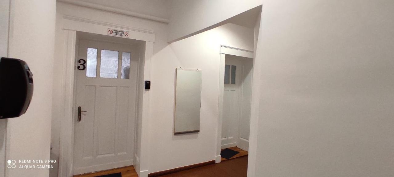 Apartmán Lilia House Poznaň Exteriér fotografie