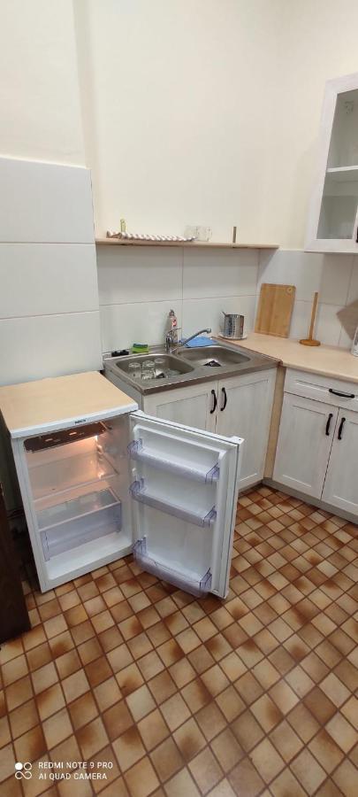 Apartmán Lilia House Poznaň Exteriér fotografie