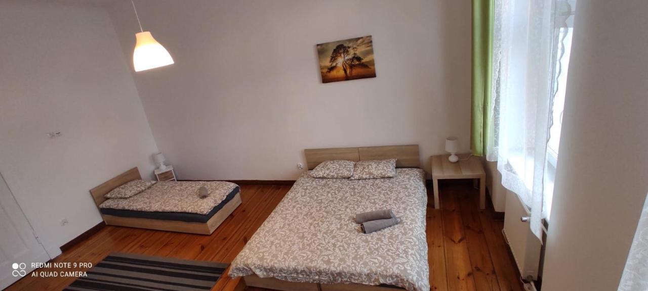 Apartmán Lilia House Poznaň Exteriér fotografie