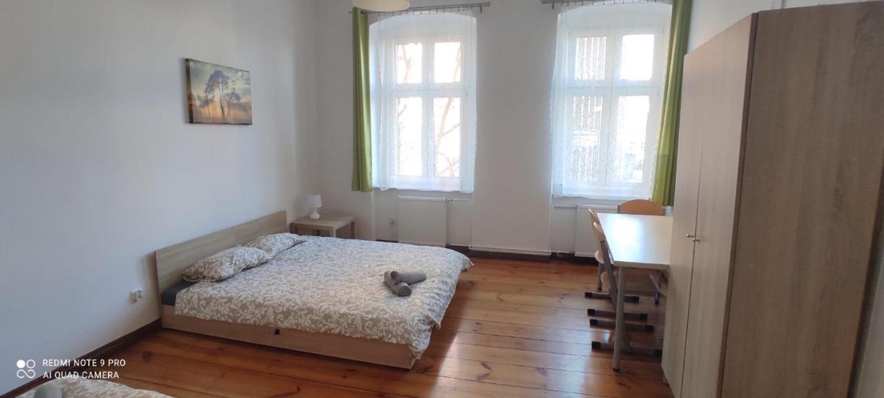 Apartmán Lilia House Poznaň Exteriér fotografie