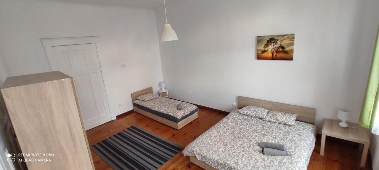 Apartmán Lilia House Poznaň Exteriér fotografie