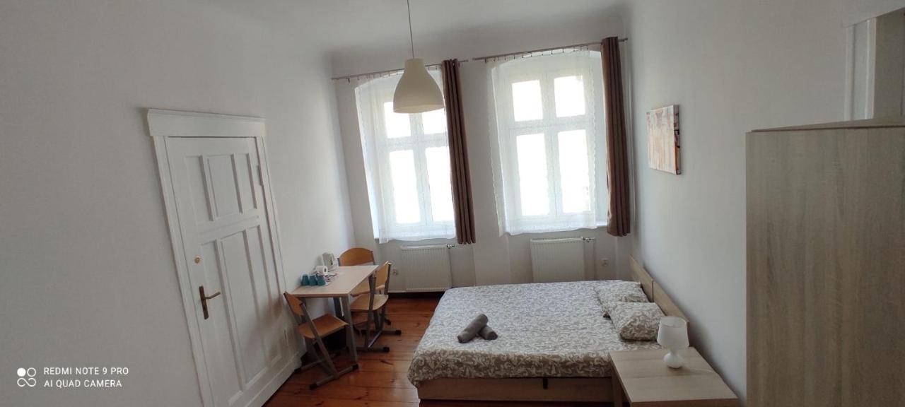 Apartmán Lilia House Poznaň Exteriér fotografie