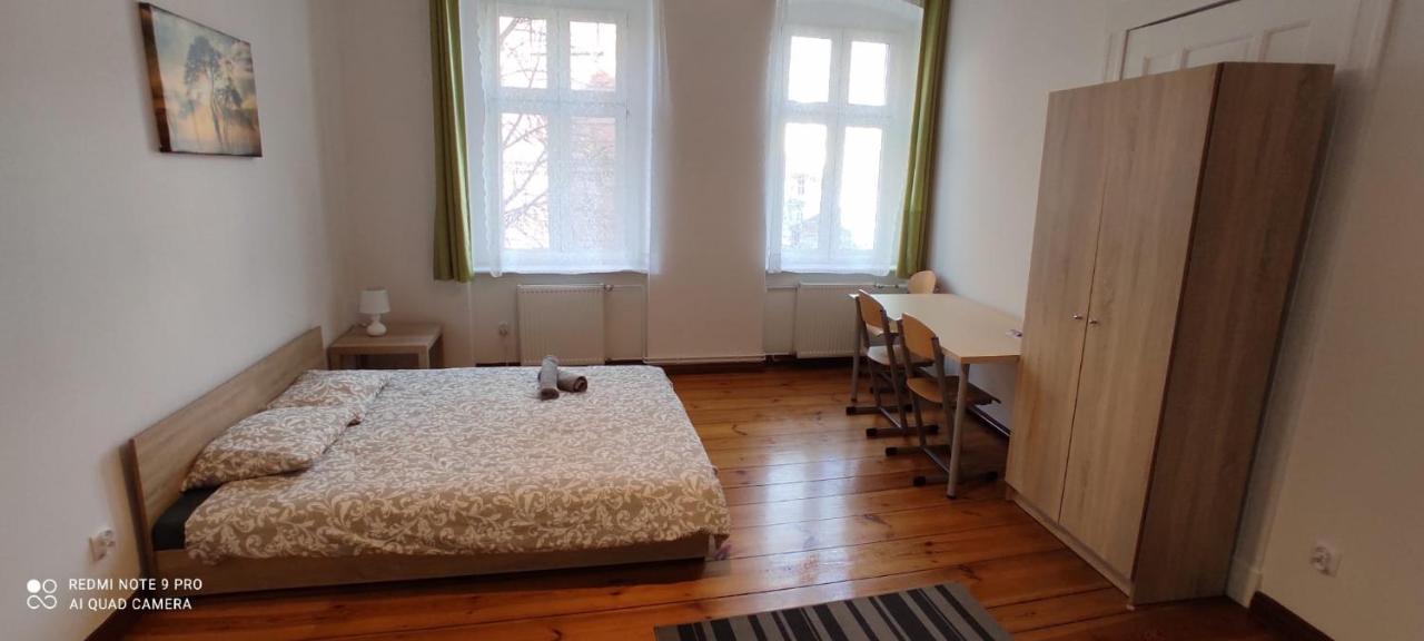 Apartmán Lilia House Poznaň Exteriér fotografie