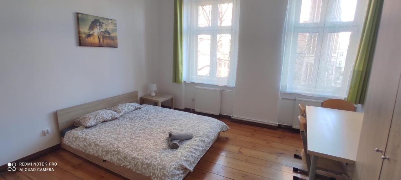 Apartmán Lilia House Poznaň Exteriér fotografie