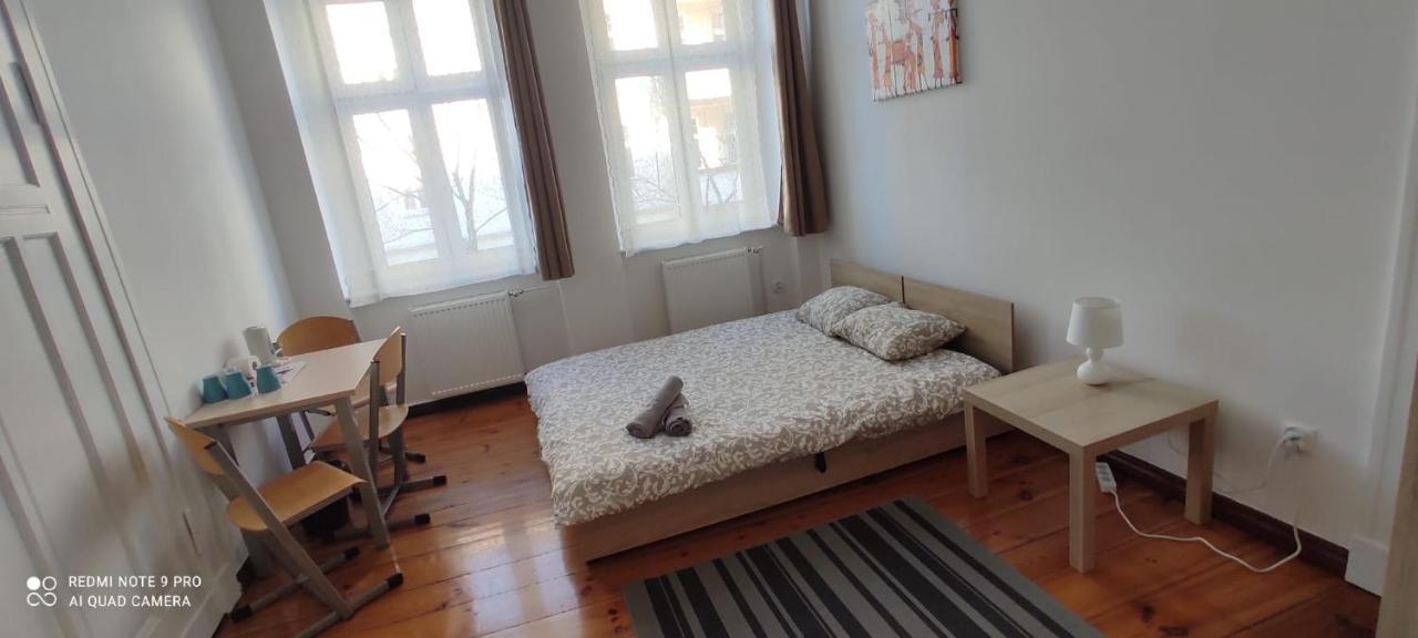 Apartmán Lilia House Poznaň Exteriér fotografie