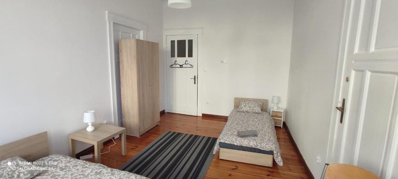 Apartmán Lilia House Poznaň Exteriér fotografie