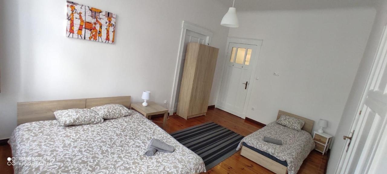 Apartmán Lilia House Poznaň Exteriér fotografie