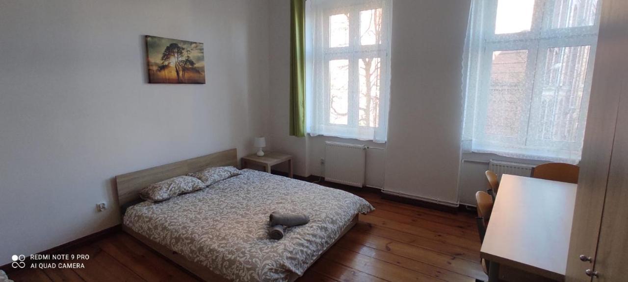 Apartmán Lilia House Poznaň Exteriér fotografie